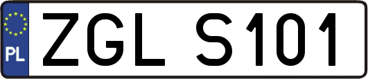 ZGLS101