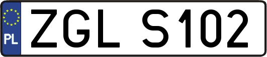 ZGLS102