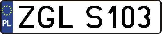 ZGLS103