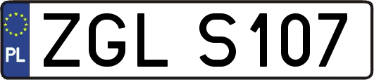 ZGLS107