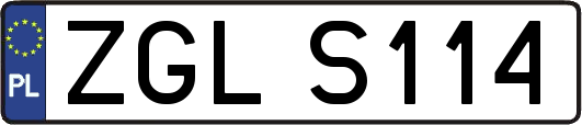 ZGLS114