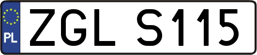 ZGLS115