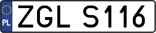 ZGLS116