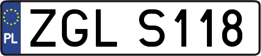 ZGLS118