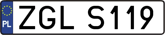 ZGLS119