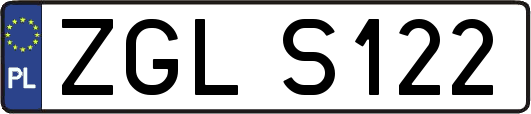 ZGLS122