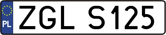 ZGLS125