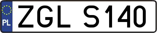 ZGLS140