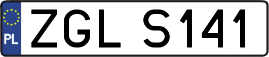 ZGLS141