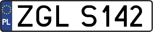 ZGLS142