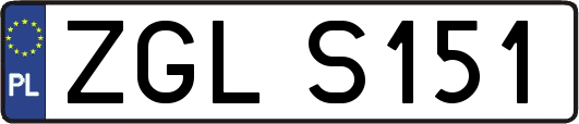 ZGLS151