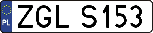 ZGLS153