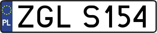 ZGLS154