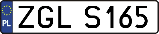 ZGLS165