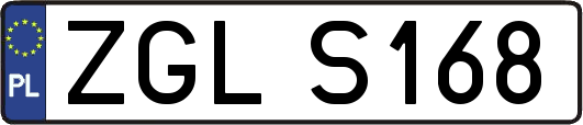 ZGLS168