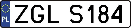 ZGLS184