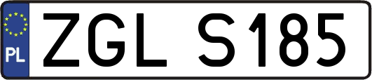 ZGLS185