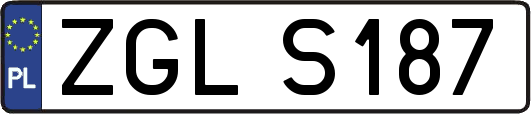 ZGLS187