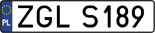 ZGLS189
