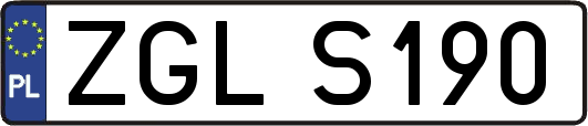 ZGLS190