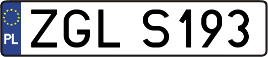 ZGLS193