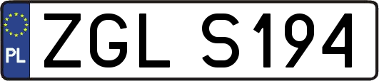 ZGLS194