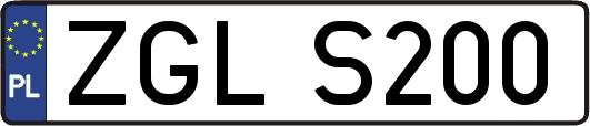 ZGLS200