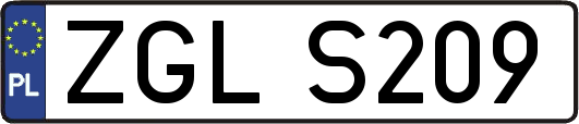 ZGLS209