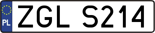 ZGLS214