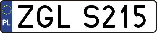 ZGLS215