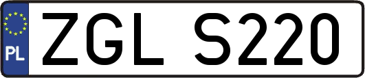 ZGLS220