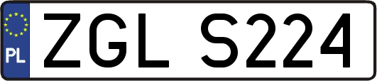 ZGLS224
