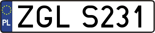 ZGLS231