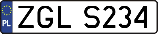 ZGLS234