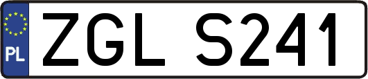 ZGLS241