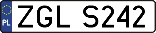 ZGLS242