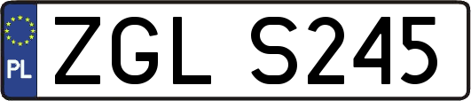 ZGLS245