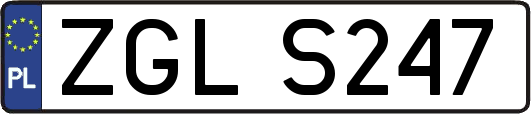 ZGLS247