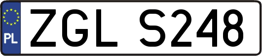 ZGLS248