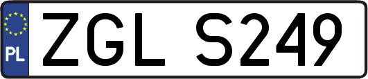 ZGLS249