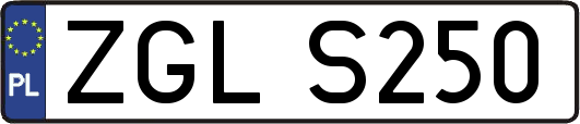 ZGLS250