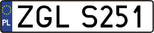 ZGLS251