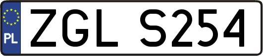 ZGLS254