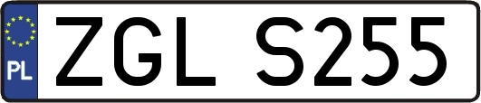 ZGLS255