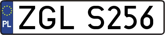 ZGLS256