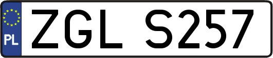 ZGLS257