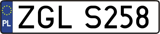 ZGLS258