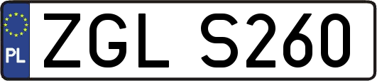 ZGLS260