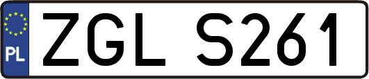 ZGLS261