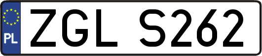 ZGLS262